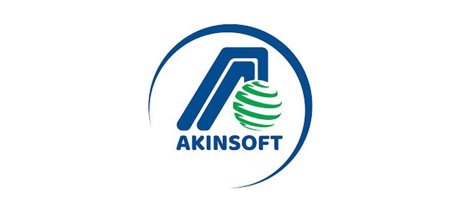 akinsoft logo